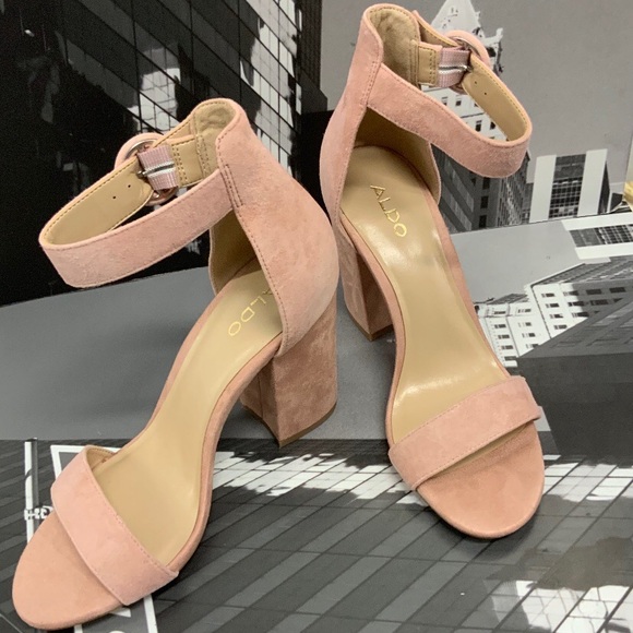 Aldo Shoes - 🙌🏾Brand New Aldo Block Heels #VMC